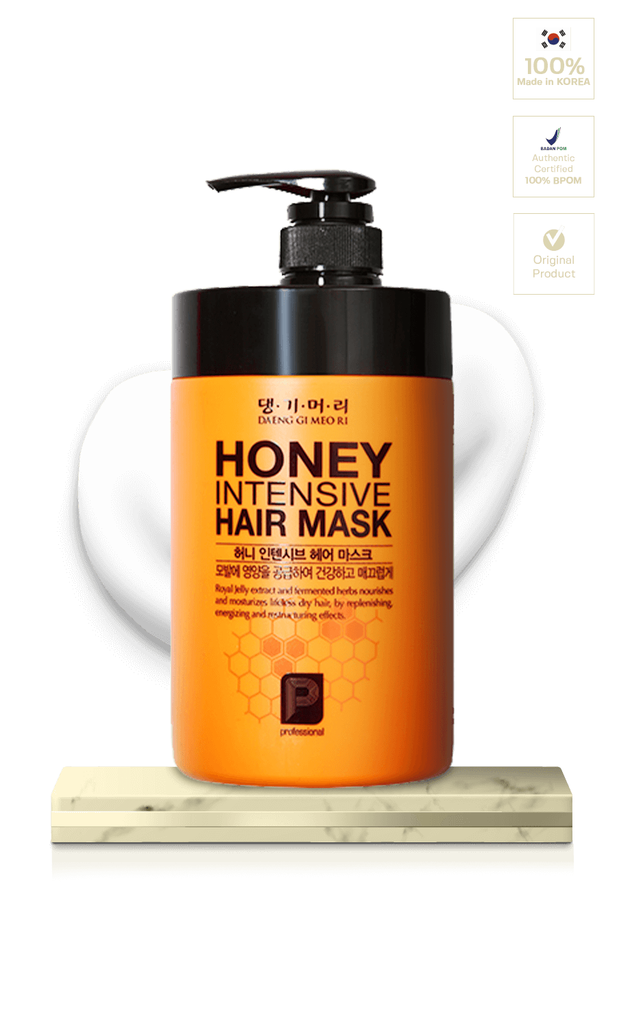 hair mask