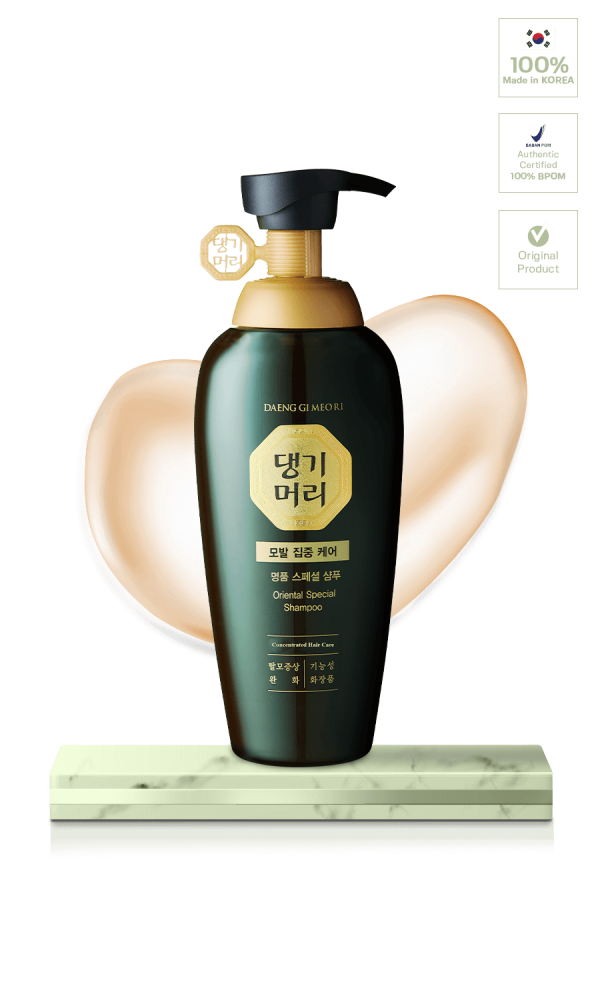 Daeng Gi Meo Ri Oriental Special Shampoo