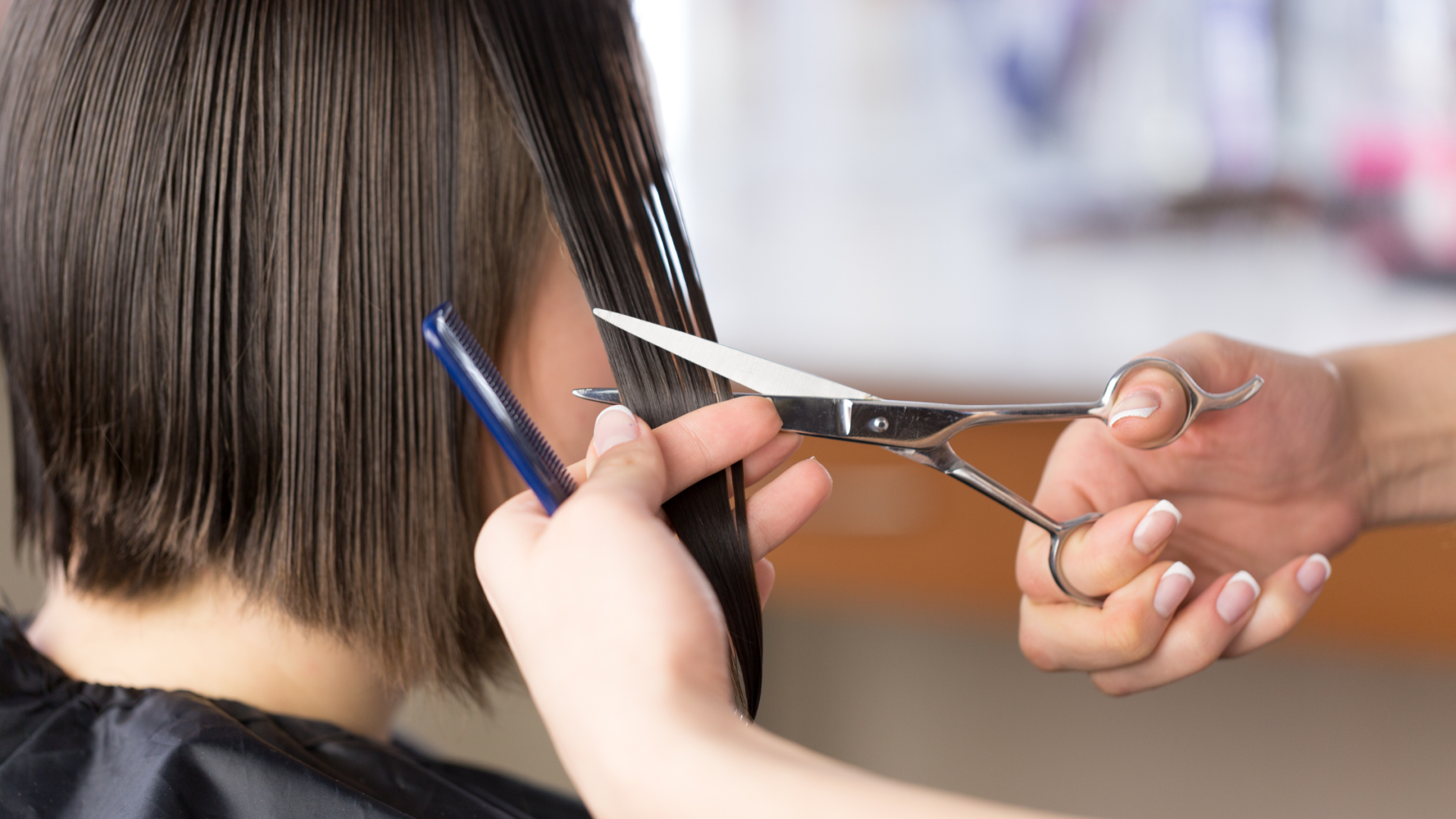 Mengapa Potong Rambut Teratur Penting untuk Kesehatan Rambut??