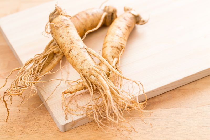 Manfaat Ginseng untuk Mengatasi Rambut Rontok