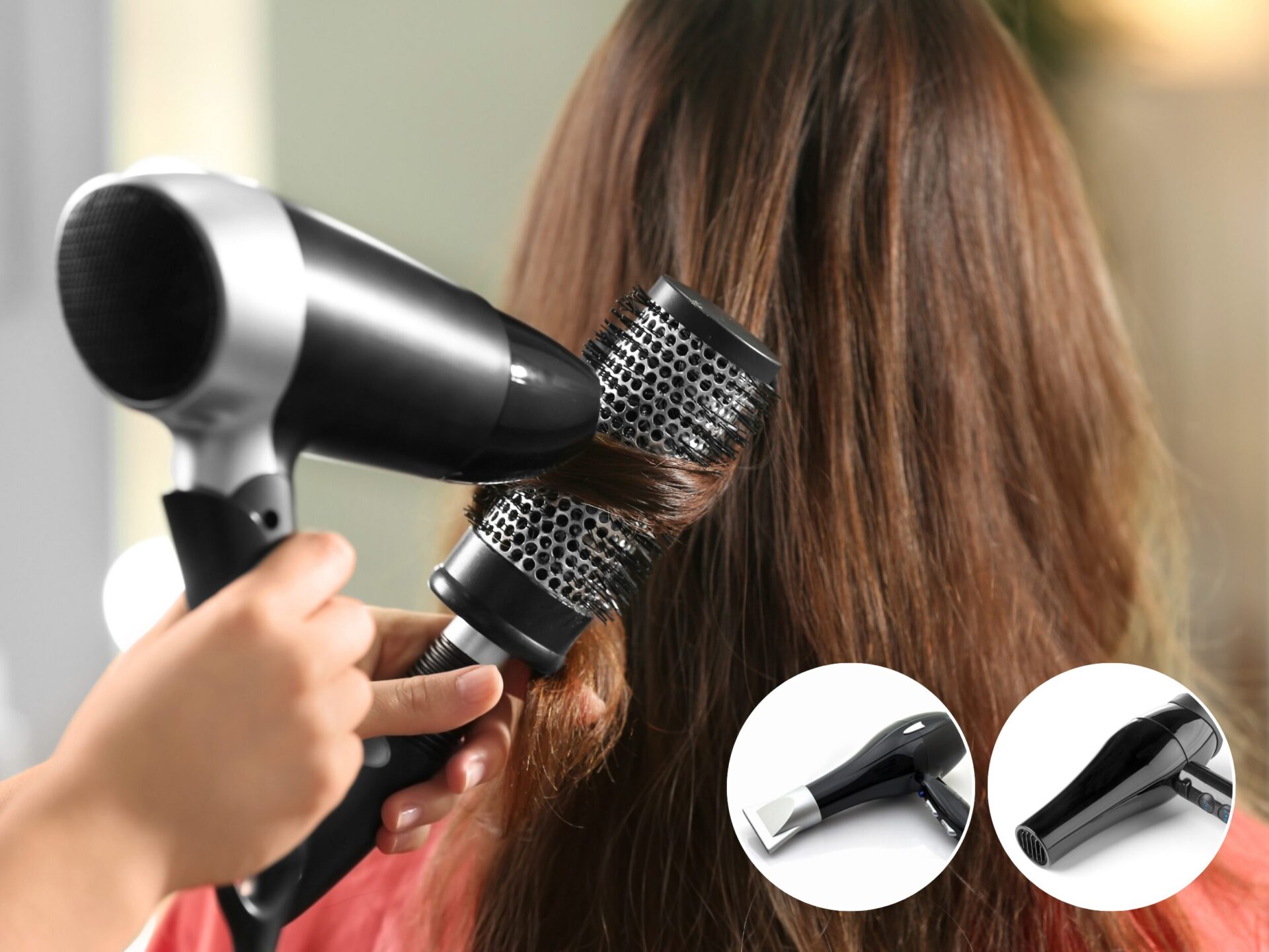 Berbagai Jenis Blow Dryer dan Fungsinya
