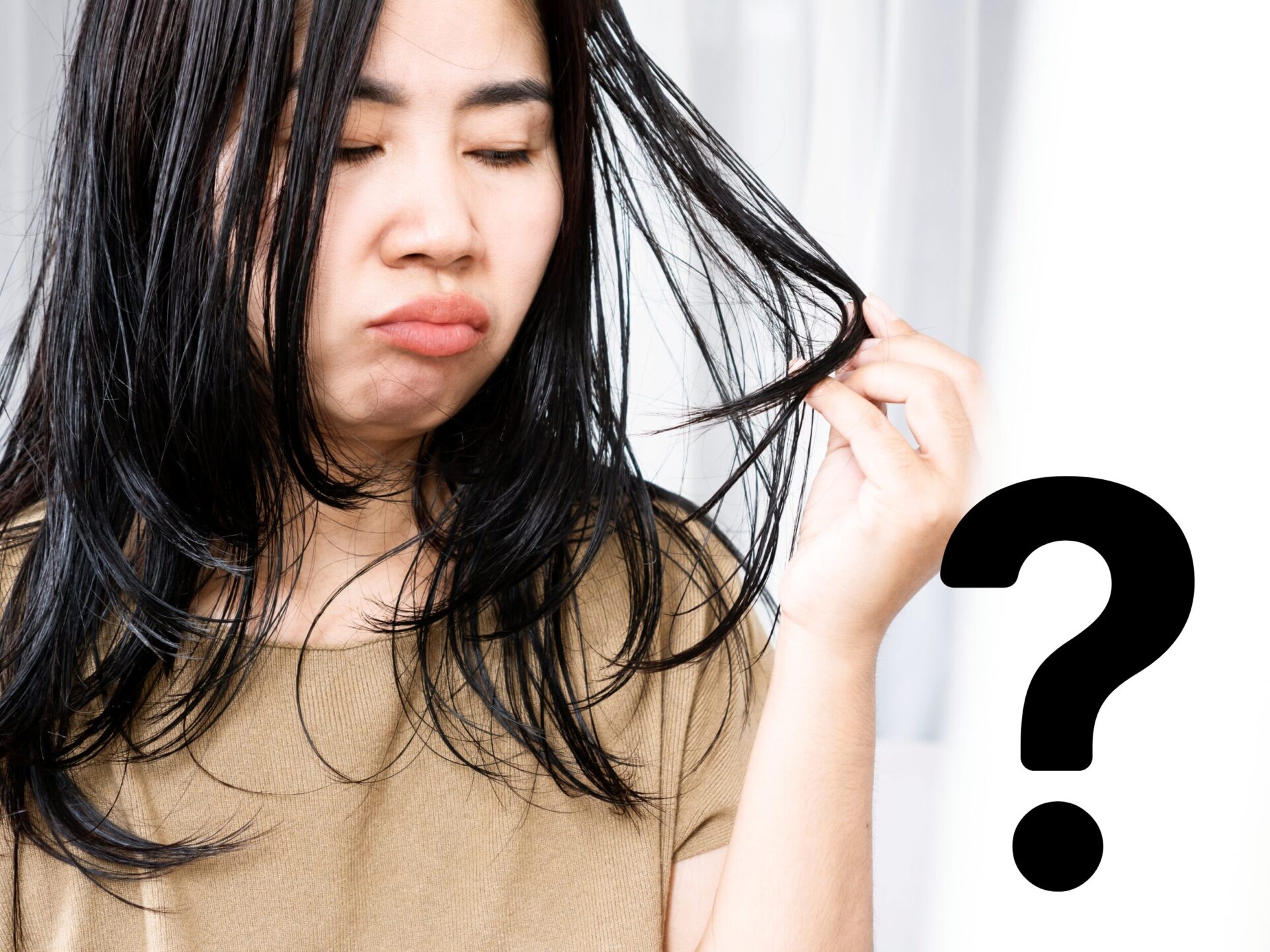 Mengapa Rambut Cepat Berminyak dan Cara Mengontrolnya