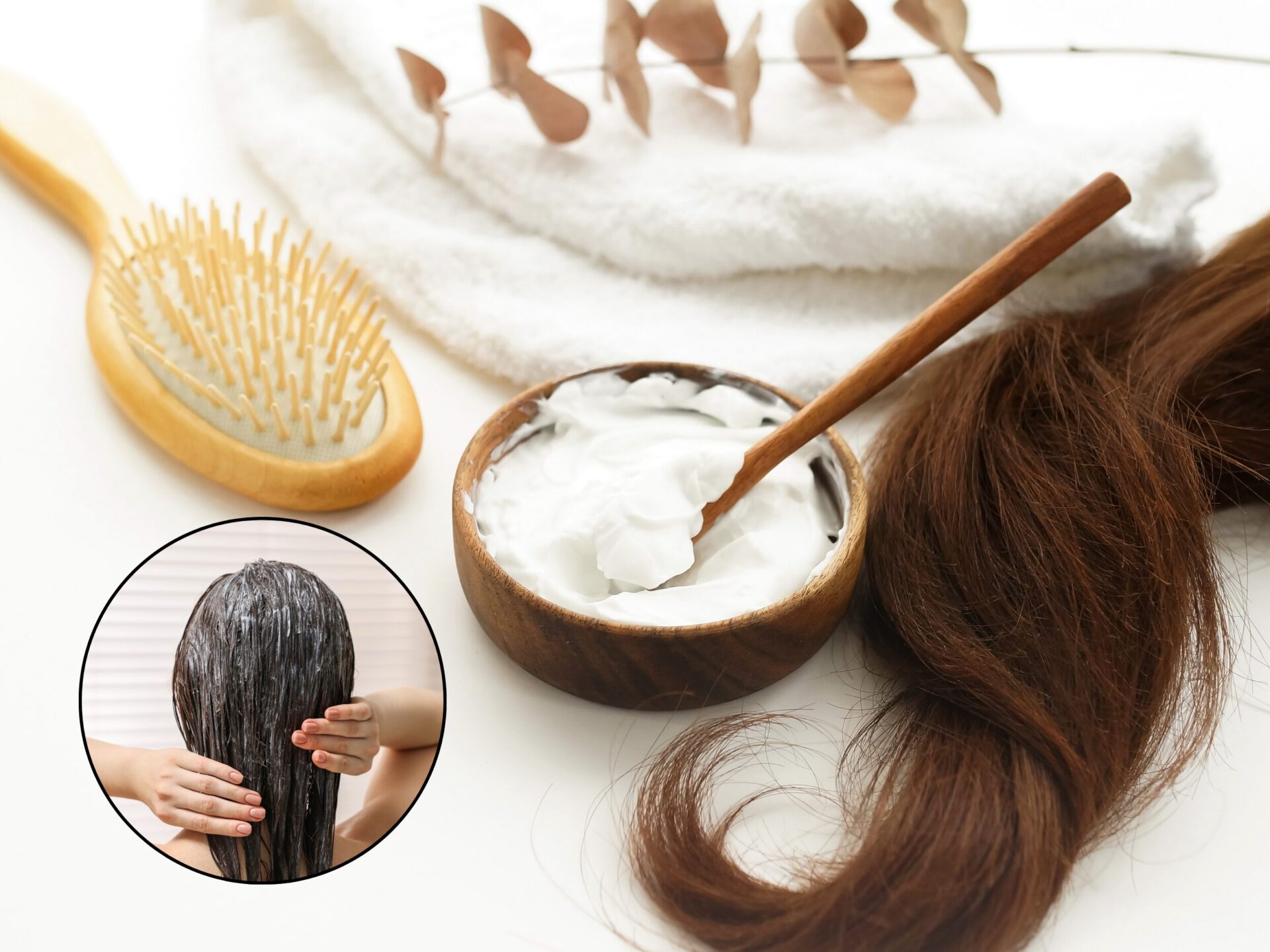 Rambut Sehat Berkilau dengan Perawatan Hair Spa di Rumah