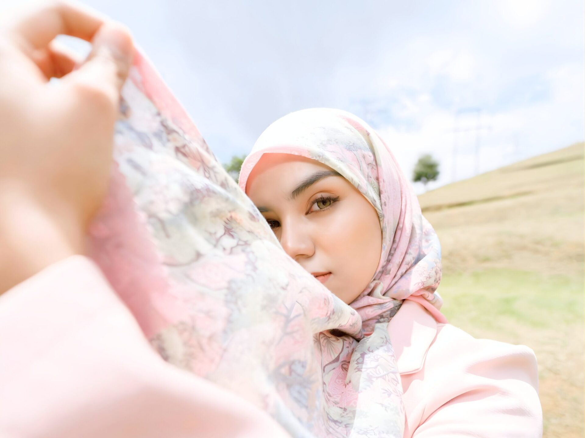 Shampo Apa Yang Harus Dipilih Untuk Rambut Berhijab?