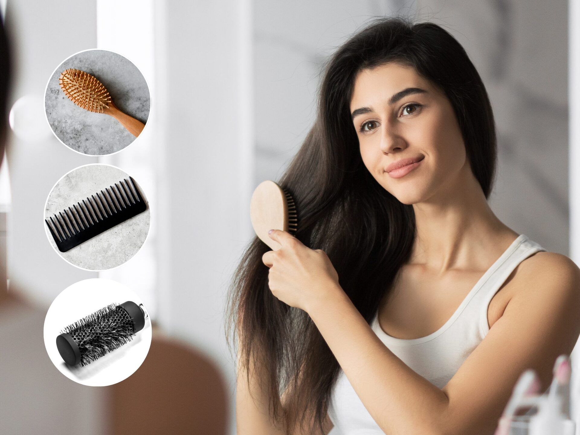 Panduan Memilih Sikat dan Alat Penata Rambut yang Aman