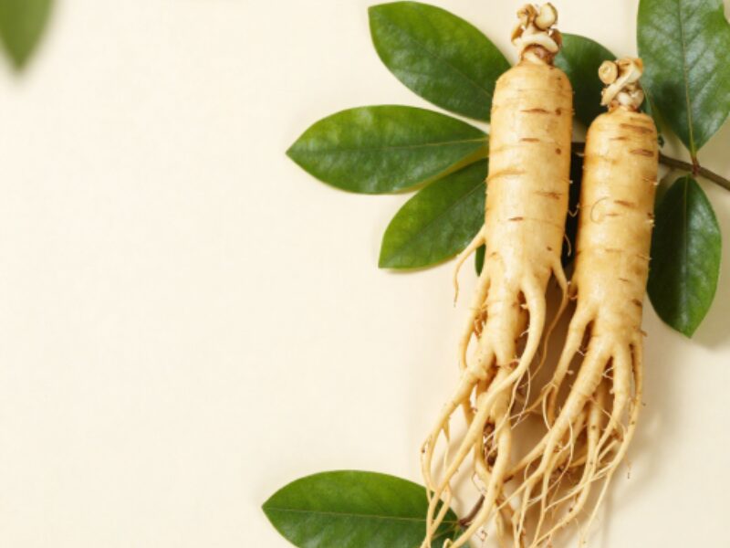 Mengapa Ginseng Menjadi Rahasia Utama untuk Rambut Kuat dan Tebal