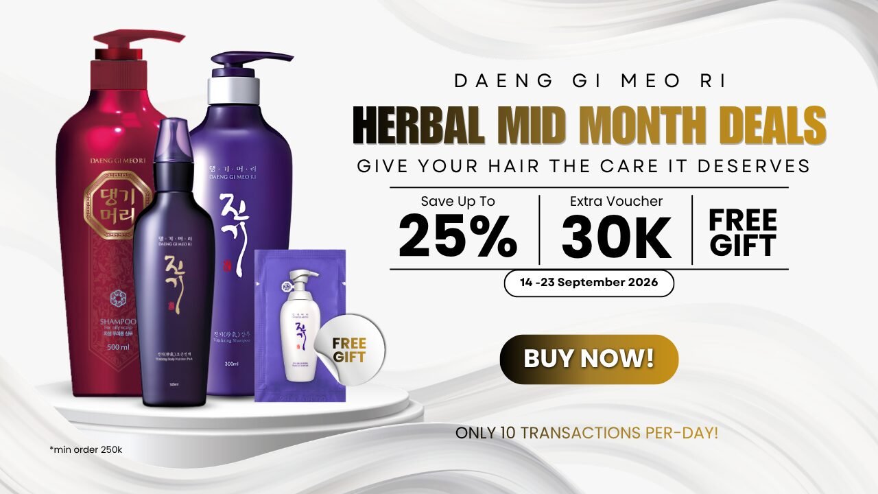 HERBAL MID MONTH DEALS