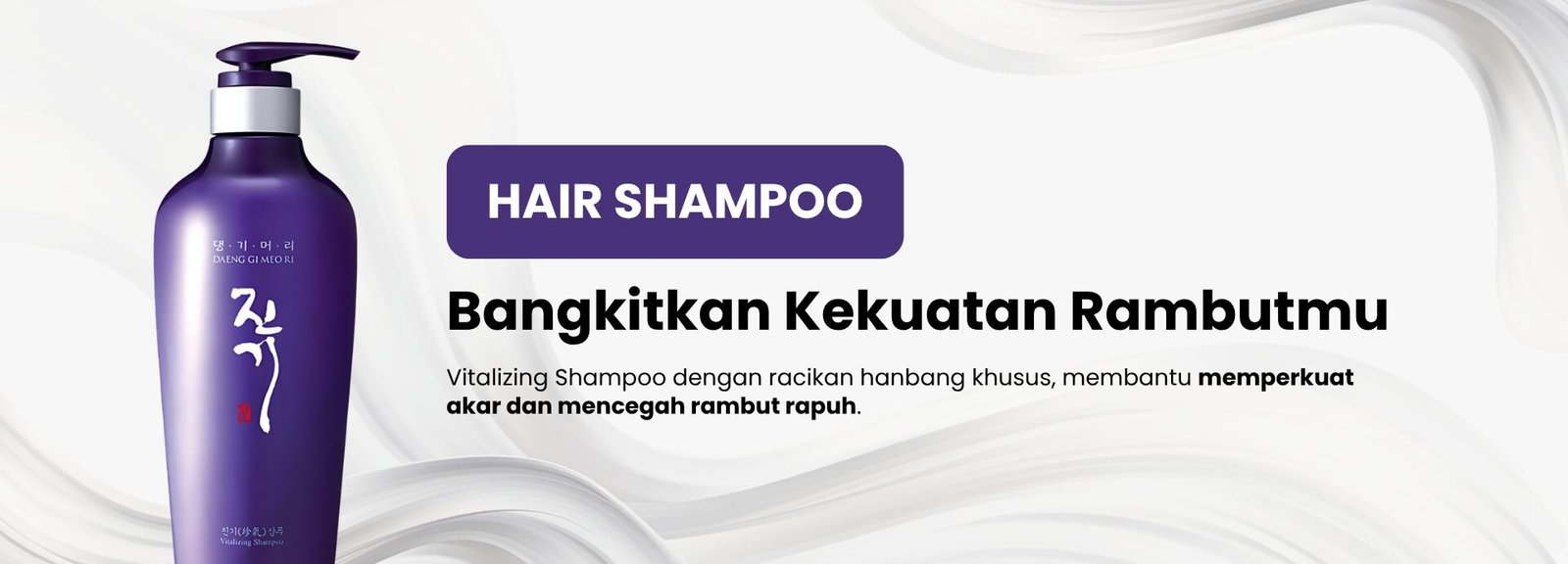 VITALIZING SHAMPOO